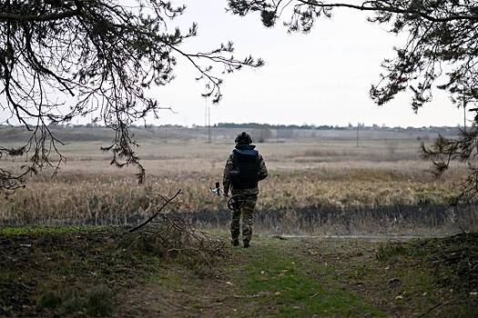 В Минобороны раскрыли потери ВСУ за время боев в Курской области