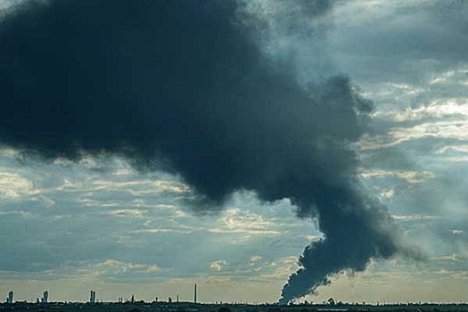 В Николаеве произошли взрывы