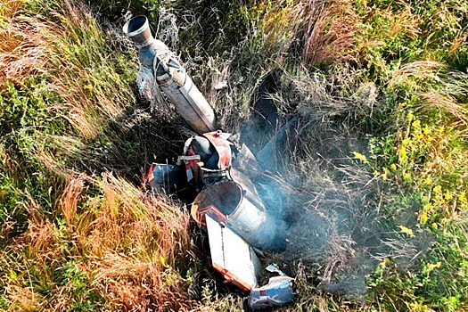 В одном из поврежденных от атаки БПЛА домов под Тамбовом нарушено отопление