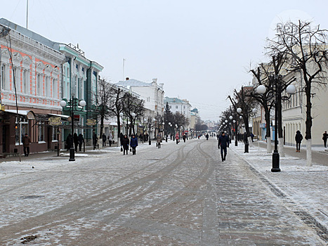 В Пензенской области ожидаются порывы ветра до 19 метров в секунду