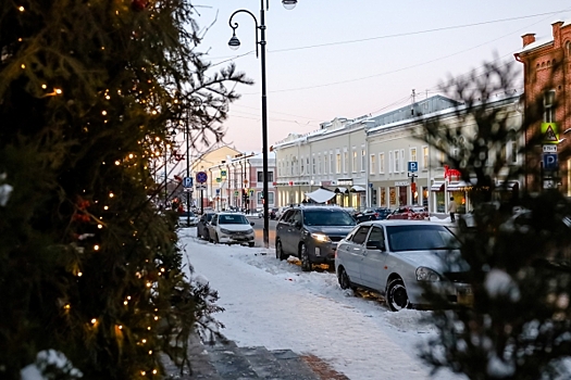 В Перми побит вековой температурный рекорд