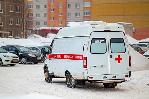 В Подмосковье мужчина избил приехавшего на вызов фельдшера