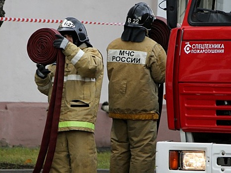 В Приамурье при пожаре в жилом доме пострадали четыре человека