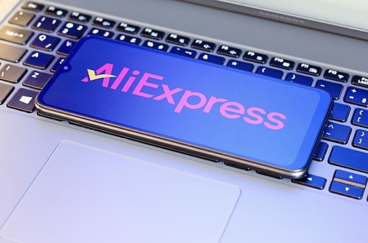 В работе магазина AliExpress произошел сбой