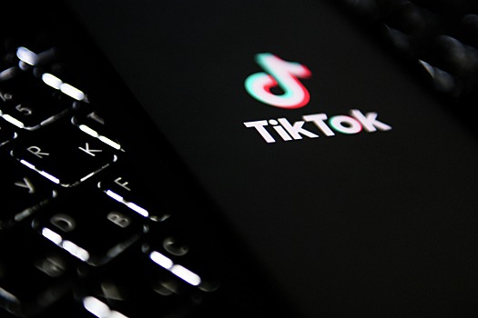 В работе TikTok в России произошел сбой