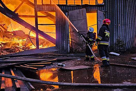 В Раде раскрыли подробности повреждения газового объекта в Львовской области