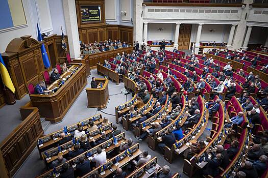 В Раде заявили о возможности мобилизации студентов и преподавателей на каникулах