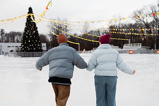 В рамках фестиваля Winter Fest в Петербурге пройдёт ледовое шоу от Ильи Авербуха