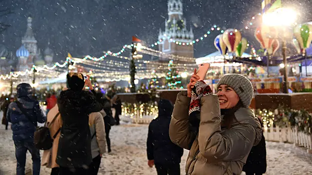 В рамках проекта «Зима в Москве» пройдут спектакли и мастер-классы