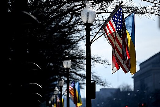 В РАН рассказали о давлении США на Украину