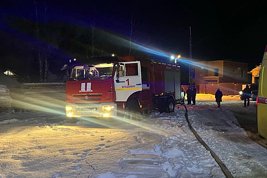 В результате пожара в Волгограде погибла женщина