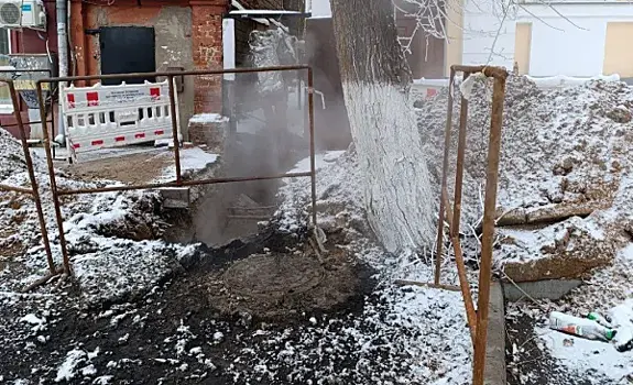 В Самаре частично перекроют улицу Победы