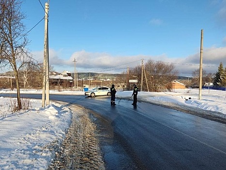 В Вадинске прошла тактико-специальная антитеррористическая тренировка