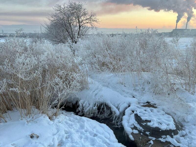 «Водоканал» загрязнял фекалиями Кенон2