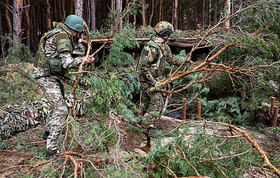 Военная операция на Украине. Онлайн