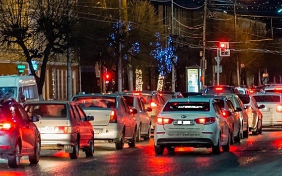 Волгоградцы активно пользуются службой социального такси