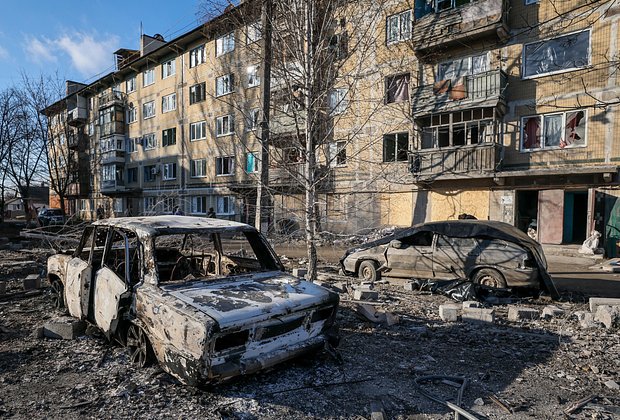 «Впереди достаточно большие города» Как будет проходить СВО в 2025 году и где развернутся самые ожесточенные бои?7