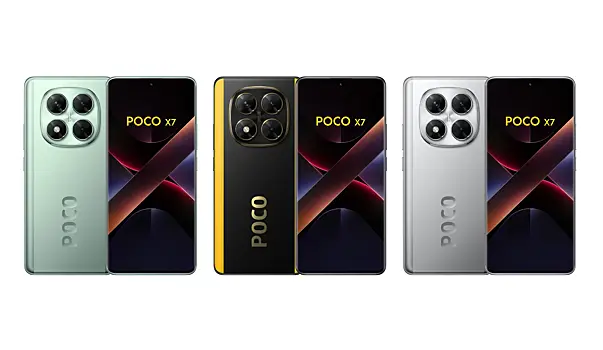 За какую цену Xiaomi будет продавать глобальную версию Poco X7 и X7 Pro