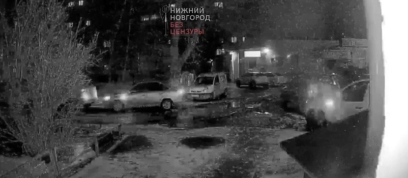 Звуки взрывов напугали жителей Автозаводского района