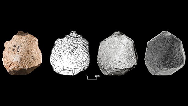 Археологи обнаружили новое неандертальское «творчество»