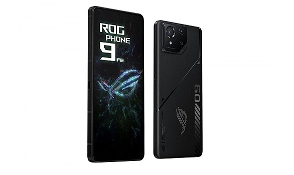 Asus выпустила упрощенную версию игрового смартфона ROG Phone 9