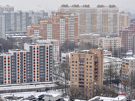 Атмосферное давление в Москве обновило суточный рекорд