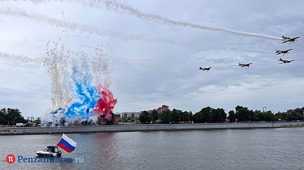 Авиашоу на 9 Мая в Пензе может стать особенно ярким