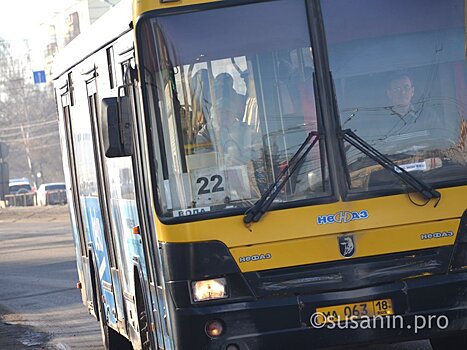 Автобусный маршрут №22 в Ижевске усилят дополнительными машинами