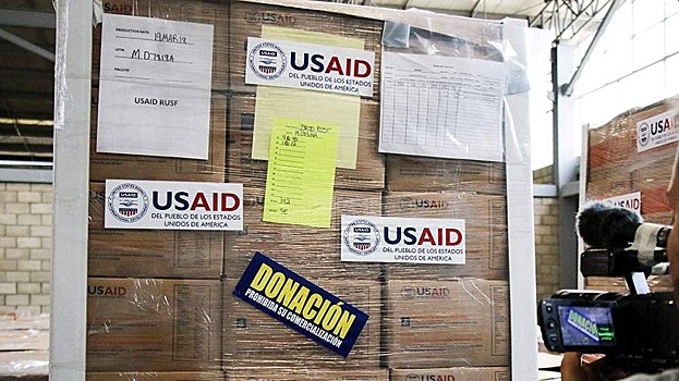 Более половина американцев обвинили USAID в коррупции