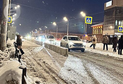 Будет шумно: подрядчик высказался о ремонте эстакады на Центральной площади Ижевска