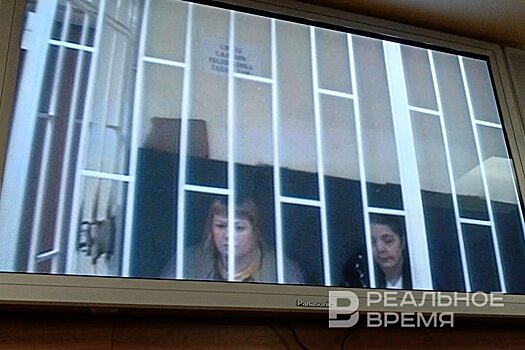 "Часть средств я вернула": турагент Мусина рвется из СИЗО Казани