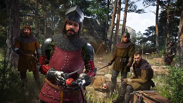 Kingdom Come: Deliverance 2 утек на торренты в день релиза