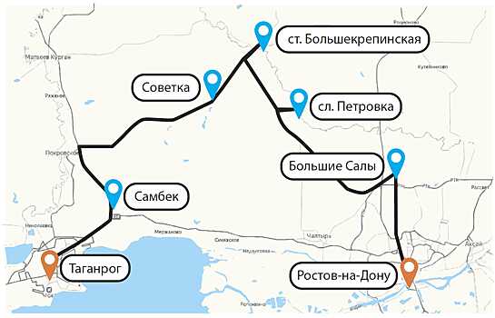 Донские краеведы предлагают проложить чеховский маршрут из Таганрога в Ростов через степь