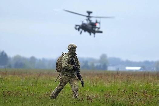 Госдума назвала цель отправки войск ЕС на Украину