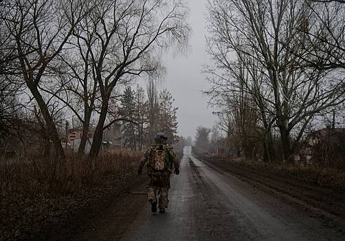 Грузинский наемник ликвидирован в Курской области