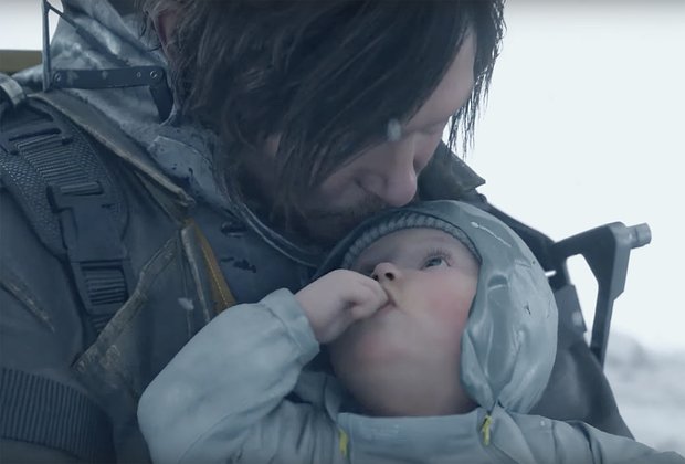 Игра Death Stranding 2, 2025 год: что известно о сиквеле фантастического экшна Хидео Кодзимы4