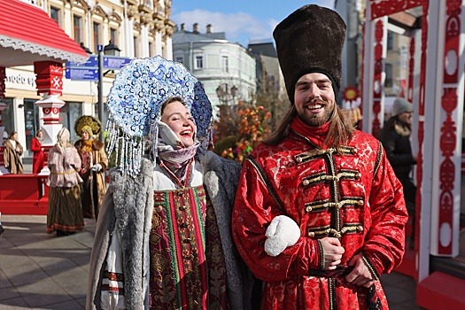 Как в Москве отметят Масленицу