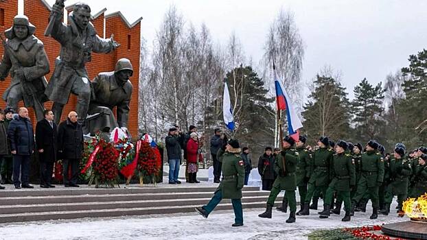 К Году защитника готовы!: празднование юбилея Великой Победы объединит разные народы