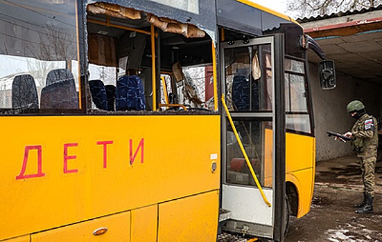 Москалькова призвала ООН жестко отреагировать на удар по автобусу на Запорожье