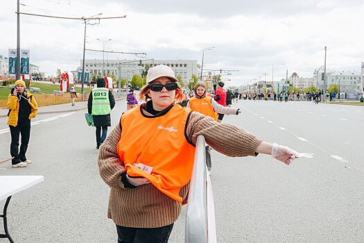 Московские волонтеры спортивного направления смогут пройти стажировку в Казани с 2 по 5 мая