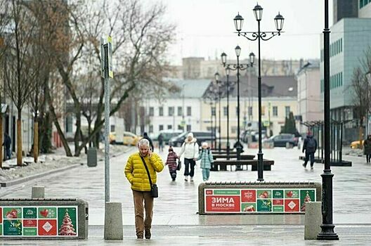 Москвичам пообещали тихую и ясную погоду на 23 февраля