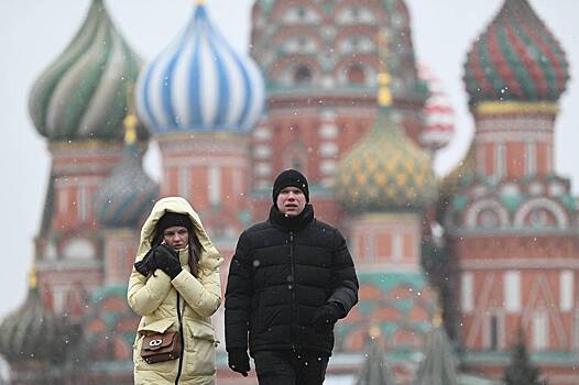 Москвичам рассказали о погоде в День защитника Отечества