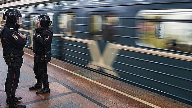 Мужчину задержали за растление девочки в московском метрополитене