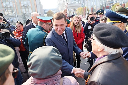 Накануне юбилея Победы на Урале чествуют ветеранов Великой Отечественной войны