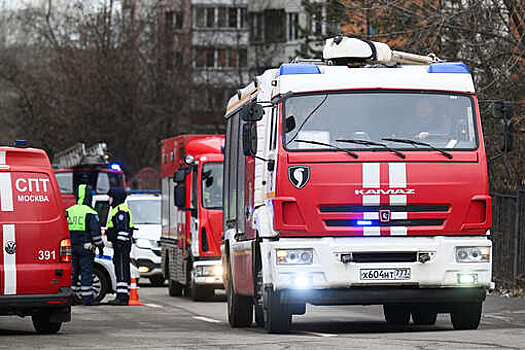 На астраханском ГПЗ локализовали пожар после атаки беспилотников ВСУ