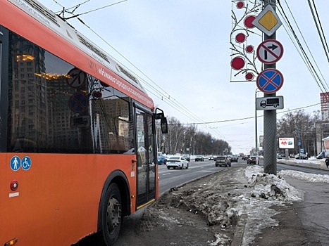 На дороги Омска вернется популярный маршрут