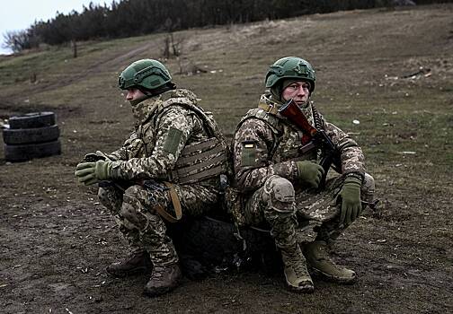 На Украине объяснили страх потери Волчанска репутационными потерями