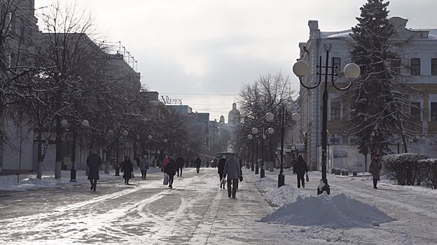 На улице Московской менеджер банка обманул девушку на 80 тысяч