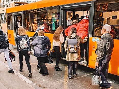 Назван район Нижнего Новгорода, где больше всего проблем с транспортом