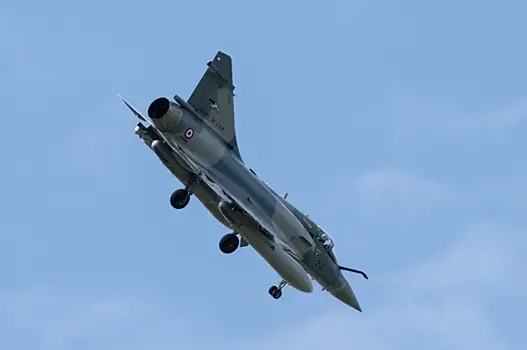 Названо место дислокации Mirage 2000 на Украине